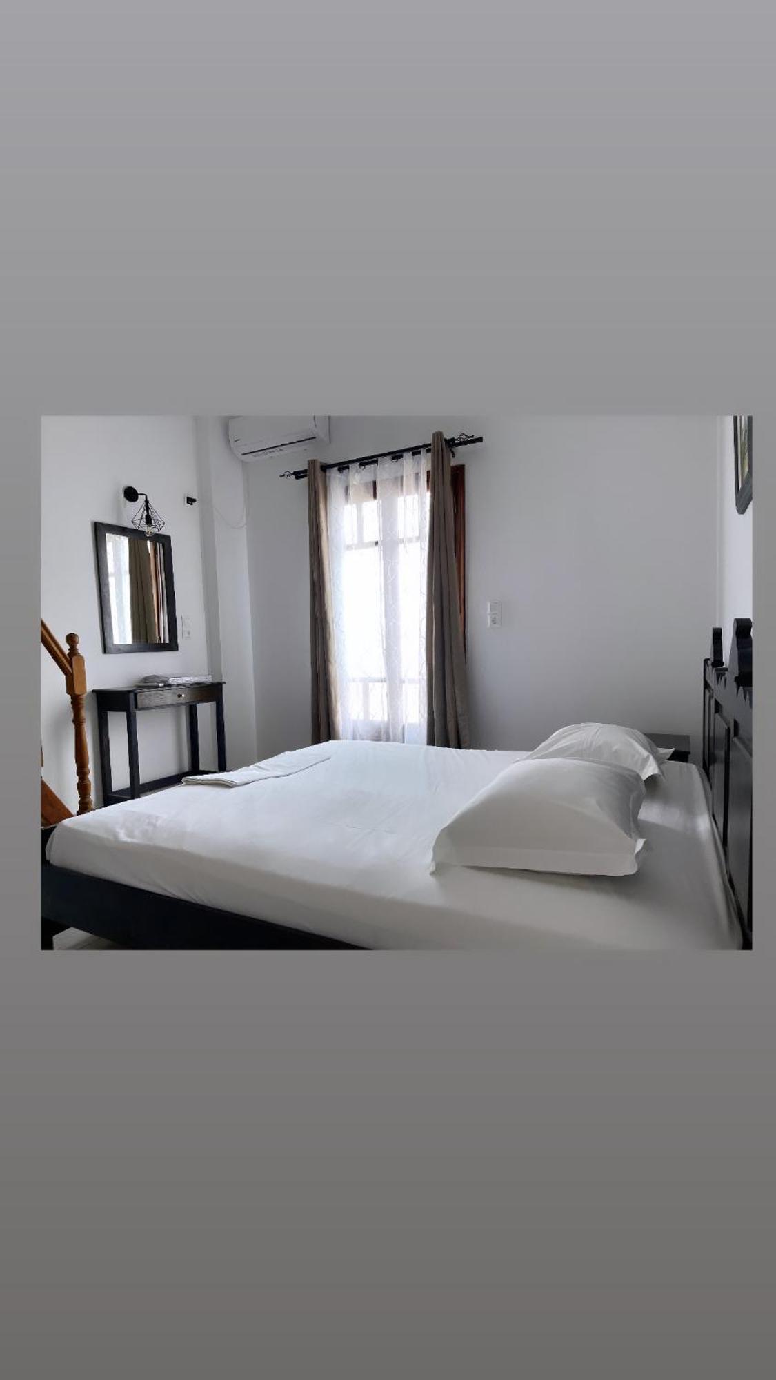 Kasos Almyra Beach Suites Fry Bagian luar foto
